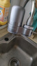 小质龙头净水器除水垢余氯家用过滤前置过滤器厨房自来水1机3芯LJ203 实拍图