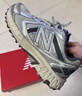 NEW BALANCE男女鞋夏季网眼透气越野运动鞋410系列MT410KR5 37 实拍图