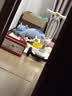 babycare儿童滑板车2-6岁二合一折叠童车重力转向宝宝可坐生日礼物 辛德白 实拍图