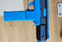 拓竹基础PETG Basic 3D打印耗材 强韧升级 户外优选 更少拉丝 耐摔耐水 RFID智能参数识别 红色 30201 有盘 实拍图