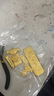 华姿金财富金条足金9999投资储值送礼收藏黄金七夕礼物 30g 实拍图