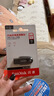 闪迪（SanDisk）64GB USB3.2 U盘 CZ550黑色 读速100MB/s 安全加密 数据恢复 学习办公电脑车载 高速大容量优盘 实拍图