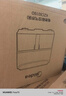 美的（Midea）空气炸锅家用免翻面蒸烤一体机6L实用大容量小家电 多功能烤箱电炸锅全金属内腔可视KZC6019D 实拍图