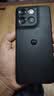 摩托罗拉【国家补贴】联想moto g100 四年质保 LCD护眼屏 7000mAh 超强续航 NFC 5GAI 12GB+256GB 曜石黑 实拍图