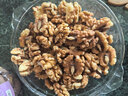 每果时光新货熟原味大核桃仁核桃肉去壳新疆特产干果坚果炒货孕妇休闲零食 【熟*原味·大核桃仁】2斤：净重250g*4包 实拍图