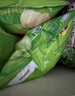 乐事（Lay's）薯片 黄瓜味 135克*7包 休闲零食 膨化食品 实拍图