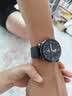 HIMYDS2026新款智能手表男士适用安卓苹果IOS系统华强北watch gt6 ultra情侣运动心率血压血氧商务礼物 至尊版·黑胶 NFC+双支付+独立音乐+长续航 双表带+心率血压血氧睡眠监测 实拍图