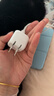 贝尔金（BELKIN）苹果充电器 30W小冰块 PD3.1快充头 苹果17手机充电头 type-c充电器 iPhone充电器 实拍图