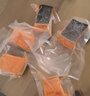 荷裕食品三文鱼排(银鲑)200g 独立分装 婴儿童辅食 带皮去刺去骨 实拍图