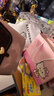 COW&KITTY正品KT猫2025新款学生女包学生可爱单肩包斜挎包托特包生日礼物 花色【下单送挂件礼盒礼袋】 长18cm宽9.5cm高18cm 实拍图