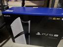 索尼（SONY）PS5光驱版 PlayStation5光驱版(轻薄版)国行PS5游戏机 PS5slim光驱版 游戏机 实拍图