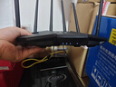 华硕（ASUS）TUF小旋风Pro电竞WiFi7路由器家用无线千兆穿墙王路由全屋WiFi7信号增强放大器 Aimesh随心组网 实拍图