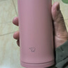 象印（ZO JIRUSHI）保冷保温杯不锈钢水杯男女士学生户外便携防漏杯子SM-SF白色480ml 实拍图
