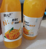 芒果汁 果味果汁饮料【包装随机发货】 360mL*2瓶【品尝】 实拍图