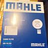 马勒（MAHLE）滤芯套装空气滤+空调滤(吉利星越L/星瑞/博越L 1.5T/2.0T(汽油版) 实拍图