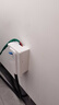 正泰（CHNT）漏电保护器空调插座家用32A 230V 固定式漏电保护开关NEG3-62020 实拍图