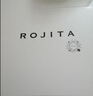 ROJITA日系清楚系蕾丝长裙女夏新品学院风斗篷式约会连衣裙(原1233424) 米白色 实拍图