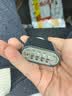 iGear密码锁挂锁防水户外入户门机械密码锁枪灰色底部4位密码挂锁 实拍图