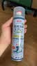 巨奇（JUQI）鞋子除臭杀菌喷雾360ml 银离子消毒杀菌鞋袜球鞋运动鞋防脚臭脚气 实拍图