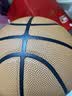 威尔胜（Wilson）NBA绝尘系列ENCORE PLUS防尘皮革室外神器成人耐磨比赛7号篮球 实拍图