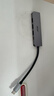 宏碁（acer）Type-C扩展坞USB3.0分线器拓展坞转HDMI转接头适用MacBook电脑转换器4K投屏PD充电器五合一 实拍图