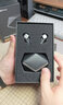 HIFIMAN（海菲曼）Svanar Wireless大天鹅真无线 主动降噪蓝牙耳机 入耳式无线耳机 HIFI音质 实拍图