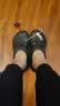 卡骆驰（CROCS）经典洞洞鞋新款送女友礼物10001 001黑色   41-42 实拍图