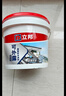 立邦防水涂料屋顶楼顶房顶防水材料屋顶补漏防水胶补漏王5KG 灰色 实拍图