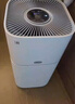 美的（Midea）空气净化器家用 除甲醛除尘除雾霾除异味 99.9%除菌率 负离子空气伴侣 智能wifi控制 【净化除醛】KJ400G-Z1 Pro 实拍图