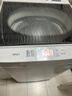 松下（Panasonic）抗菌除螨 波轮洗衣机 10KG 除螨羽绒羊毛洗 家用全自动 XQB100-Q17CS 京东自营 实拍图
