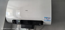 海尔（Haier）麦浪套系 热水器电热水器BK5/BK5PLUS 双胆扁桶60升小蓝瓶净肤洗富锶养肤家用扁桶变频速热大水量 80L 3300W 无镁棒BK5PLUS 实拍图