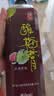 恒记 酸梅膏 浓缩果汁饮料 酸梅汤原料 1kg*2瓶 实拍图