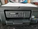 兄弟（brother）DCP-T735DW彩色墨仓自动双面打印机复印扫描一体机输稿家用办公照片A4小型无线手机远程T725DW升级 T735DW套餐三：标配+原装墨水4瓶|共8瓶 实拍图