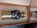 五粮液股份 金碧辉煌  蓝韵金梅 浓香型白酒 52度500ml*2瓶七夕送礼 实拍图