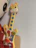 费雪（Fisher-Price）尤克里里宝宝吉他音乐启蒙弹奏乐器儿童玩具长颈鹿生日礼物礼品 实拍图