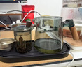 泥也茶壶玻璃泡茶壶茶水分离泡茶分离器茶具家用小茶壶个人专用茶水壶 实拍图