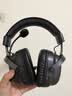 硕美科（SOMIC）G936 PRO+W四模无线电竞耳机头戴式游戏2.4G低延迟7.1音效FPS专用三角洲无畏契约cs听声辨位 黑色 实拍图