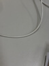 Apple/苹果 240W USB-C数据线-2米 type-c苹果充电线数据传输 苹果原装充电线iPhone 17充电线 实拍图
