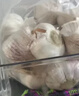 【百万单爆品】紫白皮蒜水果大蒜超市生鲜蔬菜调料即食蒜 【尝鲜】3头50g单果3.5-5cm 实拍图