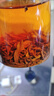 福茗源金骏眉红茶 浓香特级2026新茶春茶嫩芽茶叶自己喝小圆罐装100g 实拍图
