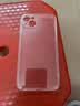 ALittleFlower【全网热销40W+】适用苹果14 plus手机壳iphone14plus保护套镜头全包超薄透明磨砂防摔软壳男女款 实拍图