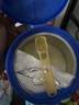 爱他美（Aptamil）德国白金版HMO 幼儿配方奶粉1+段(1岁以上)800g 6罐箱装 德爱白金 实拍图