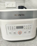 九阳（Joyoung）【0氟珐琅钛瓷】安心煲电饭煲4L含钛内胆电饭锅3-4人家用微压柴火饭4A好饭NTC智控多功能 F-40NF12 实拍图