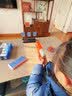 恩贝家族儿童软弹枪男孩玩具枪8-12岁男孩移动电子打靶射击发射器生日礼物 实拍图