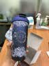 霸王茶姬（CHAGEE）保温杯316不锈钢咖啡杯泡茶壶大容量冰水杯子教师节礼物星辰蓝 实拍图