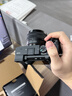索尼（SONY）Alpha 7C II 618超值镜头套装（含2860镜头）A7C2黑色 全画幅微单相机 AI智能芯片 创意滤镜 A7CM2 实拍图