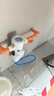 霍尼韦尔（Honeywell）全自动定时反冲洗 防爆前置过滤器 15T大通量 厨下净水机器厨房专用台下用自来水家用 万向安装D40 实拍图