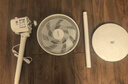 格力（GREE）【超级单品】双层十二叶专利轻音立式电风扇家用落地扇台式风扇节能宿舍大风量风扇 FS-3015h7 实拍图