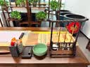 一得阁墨汁精制墨汁文房四宝书法国画初学者墨汁 创作墨汁可装裱250g热门商品 实拍图