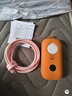 贝尔金（BELKIN）苹果充电线 数据线type-c 苹果17充电 手机快充线 USB-C电源线电脑快充线 2米编织款 粉色 CAB024 实拍图